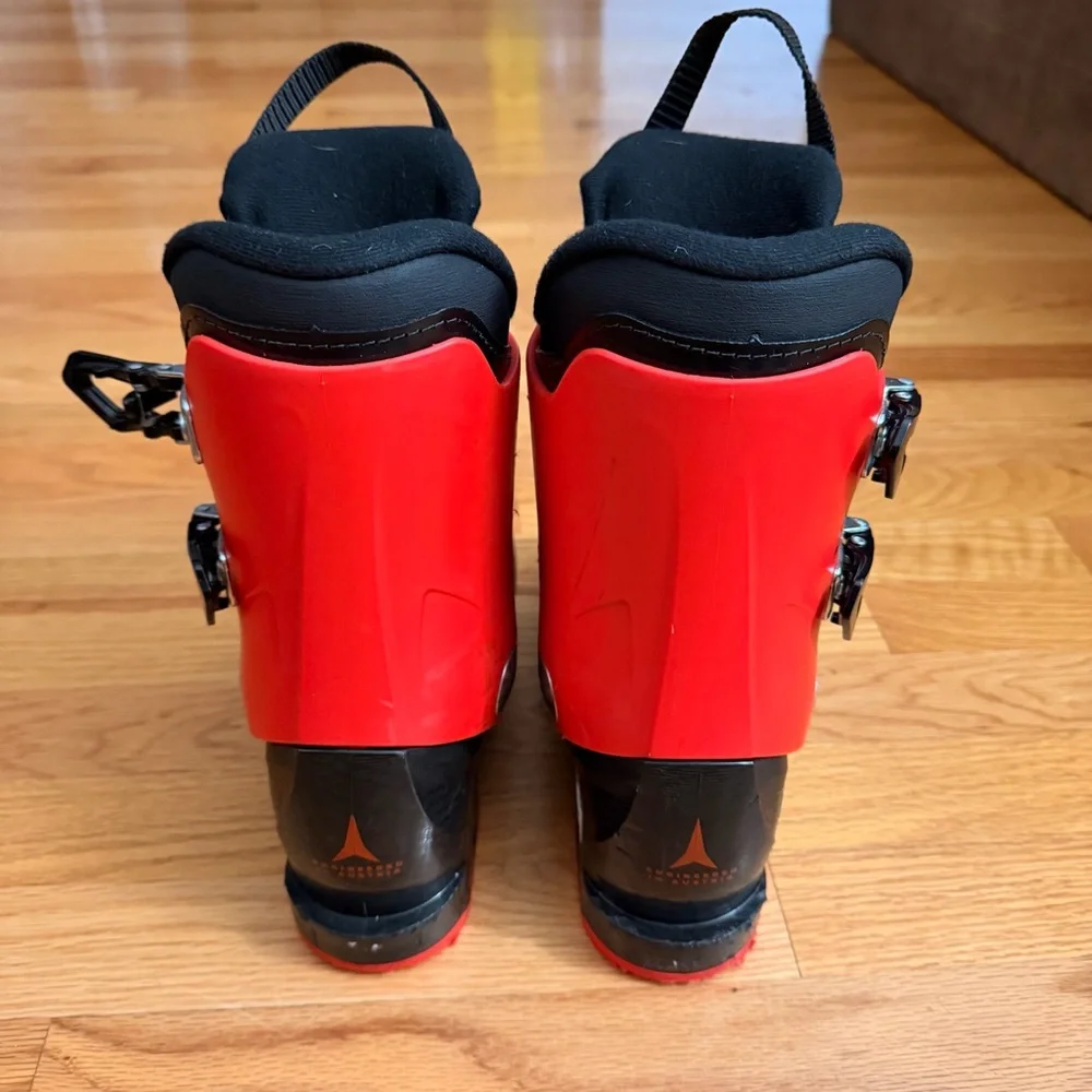 Atomic Hawx Kids 4 ski boots (Size 22/22.5)